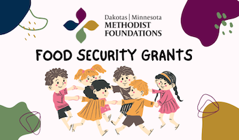 Foundation Food Security Grants graphic